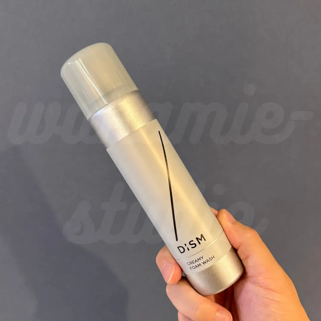 cremy-form-wash-white