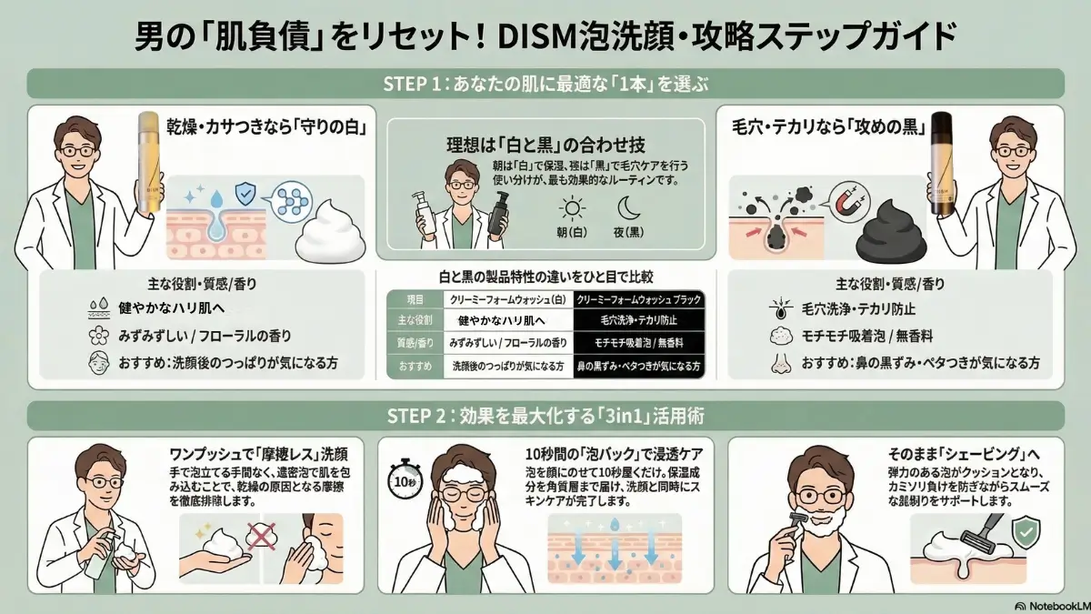 dism-foam-face-wash_Illustrated2